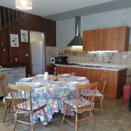 La Grassa Holiday Holiday home